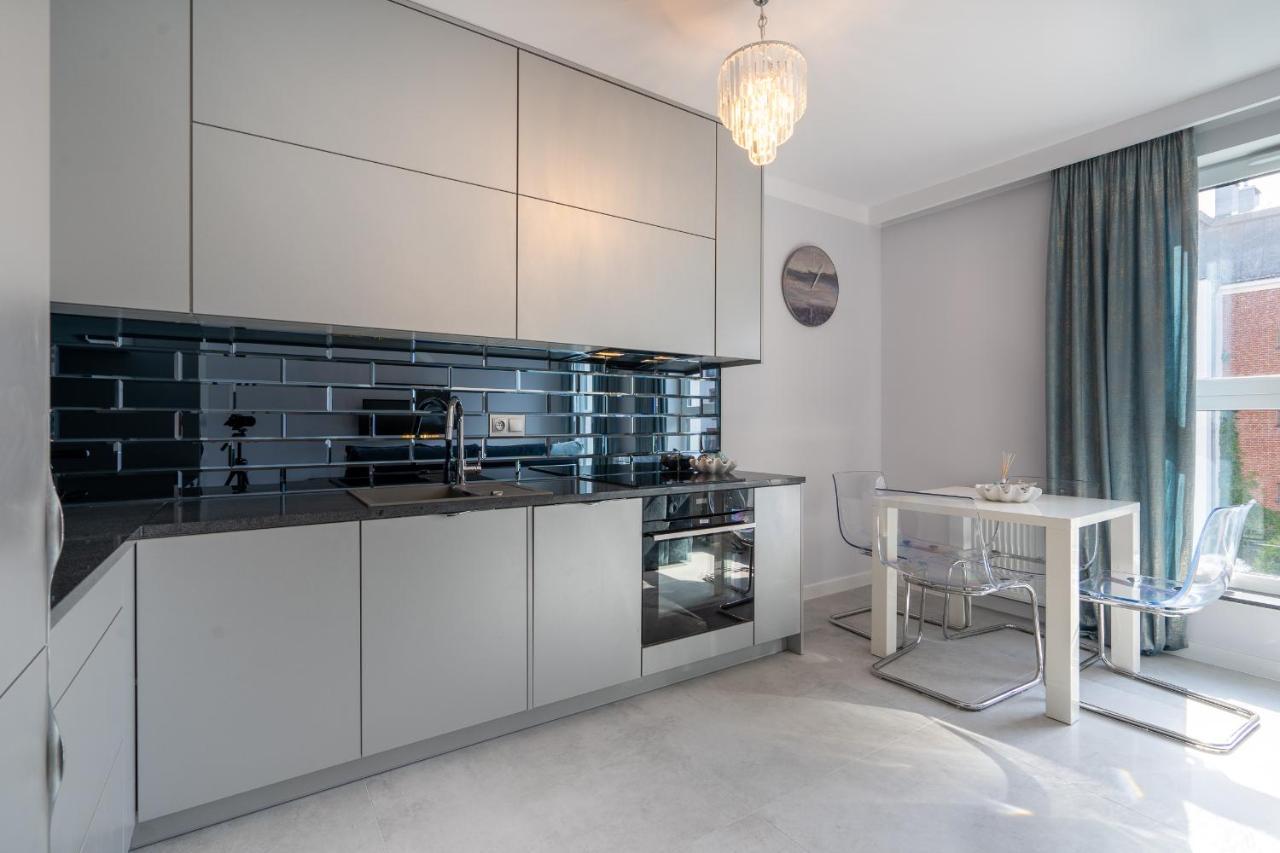 Apartament Atlantis Apartment Gdansk Exterior photo