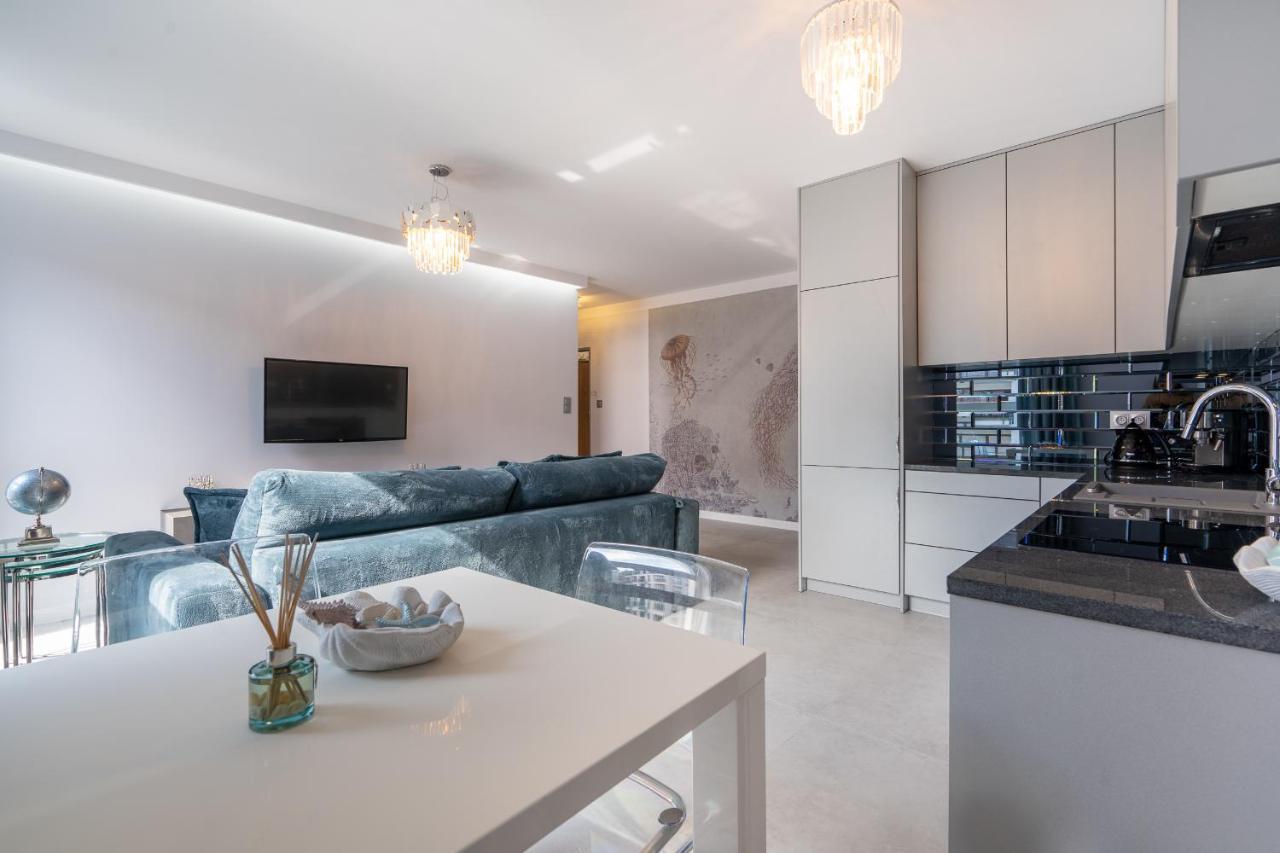 Apartament Atlantis Apartment Gdansk Exterior photo