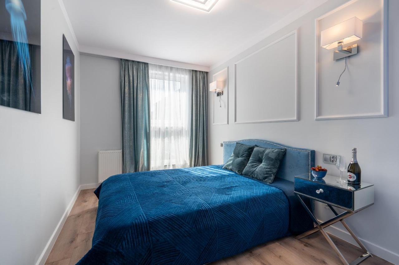 Apartament Atlantis Apartment Gdansk Exterior photo