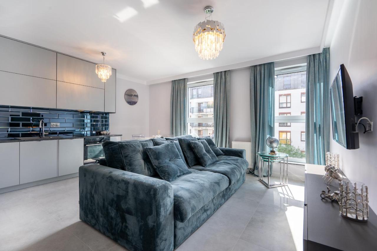 Apartament Atlantis Apartment Gdansk Exterior photo